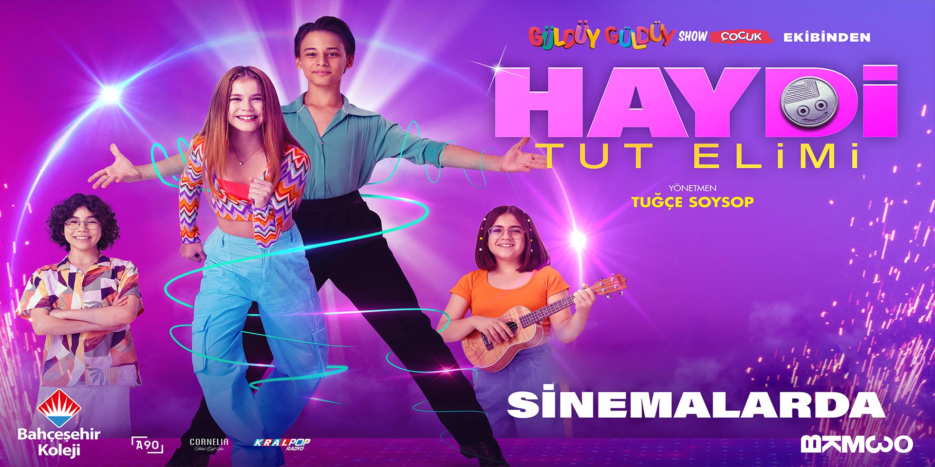 Haydi Tut Elimi