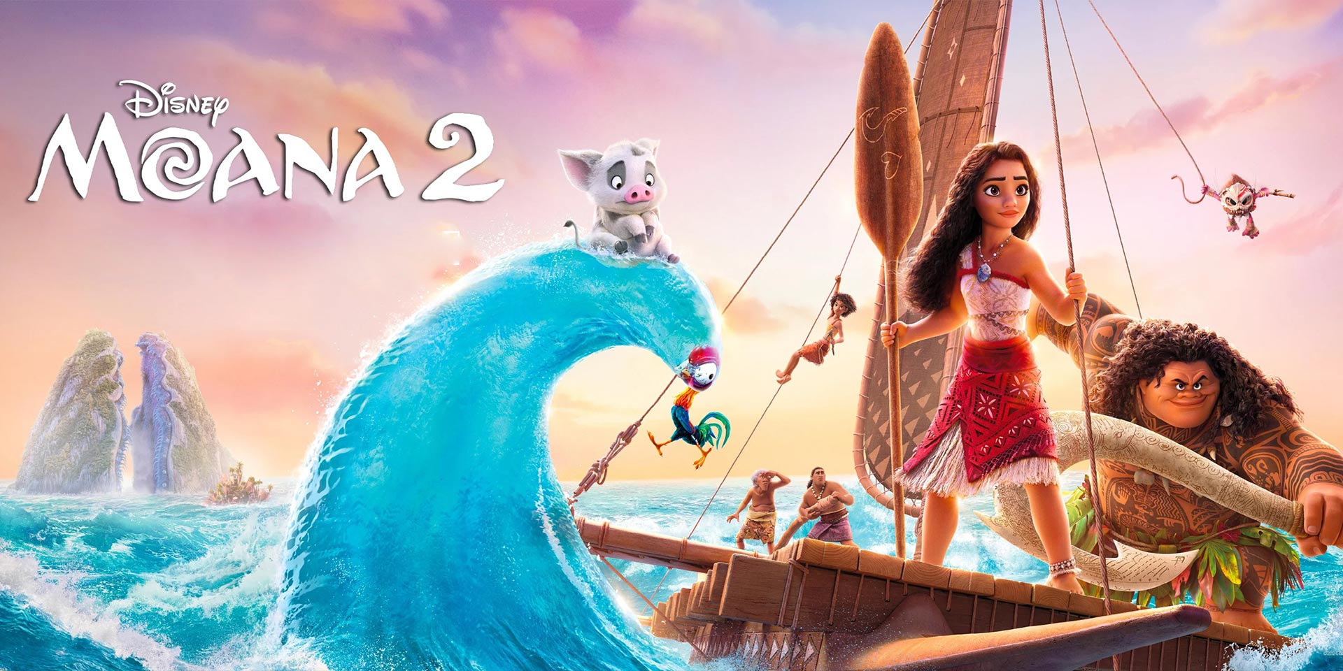 Moana 2