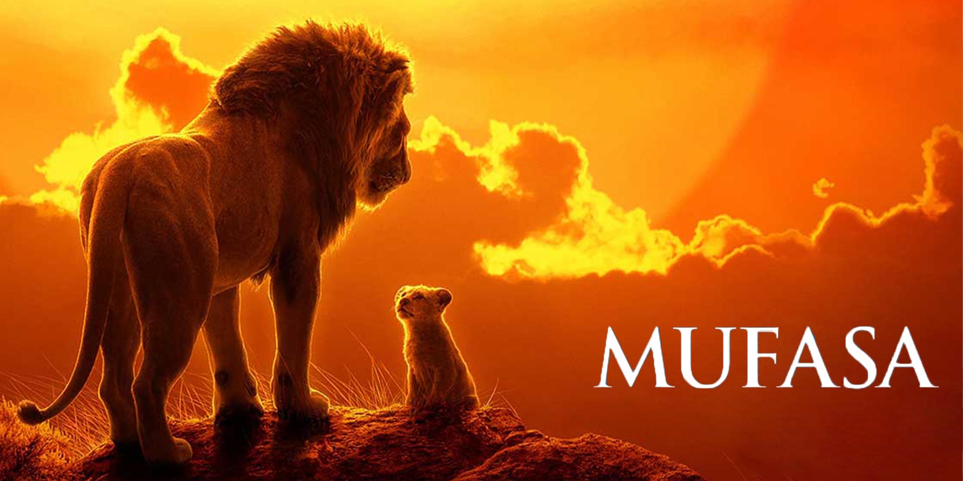 Mufasa: Aslan Kral