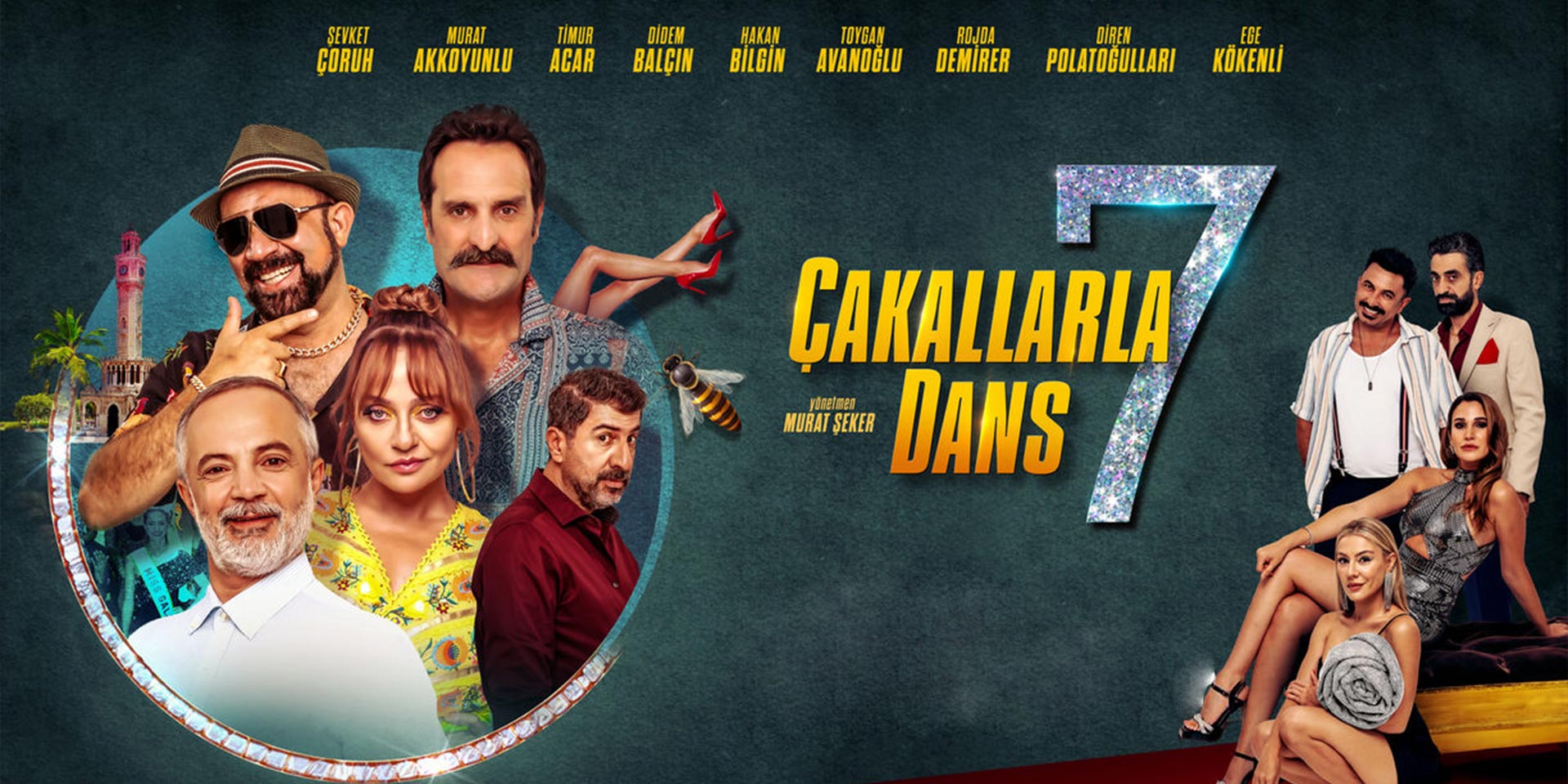 Çakallarla Dans 7