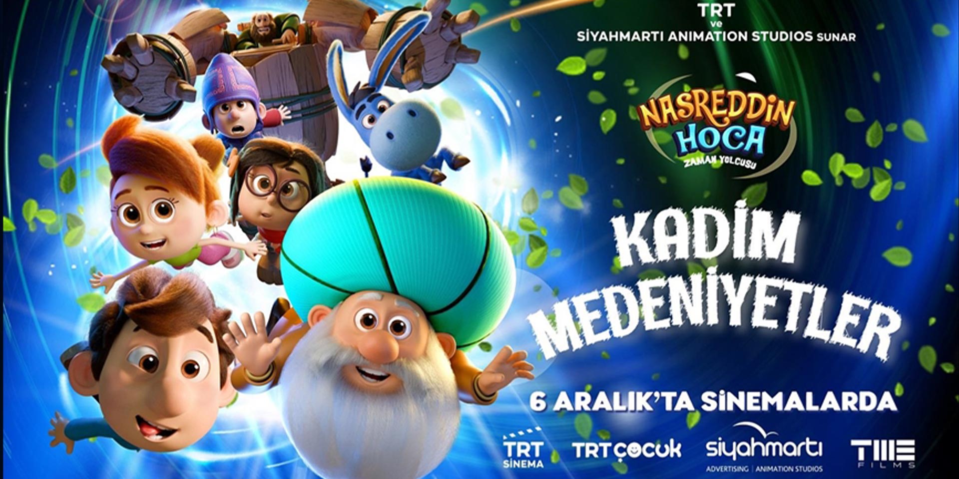 Nasreddin Hoca Zaman Yolcusu: Kadim Medeniyetler