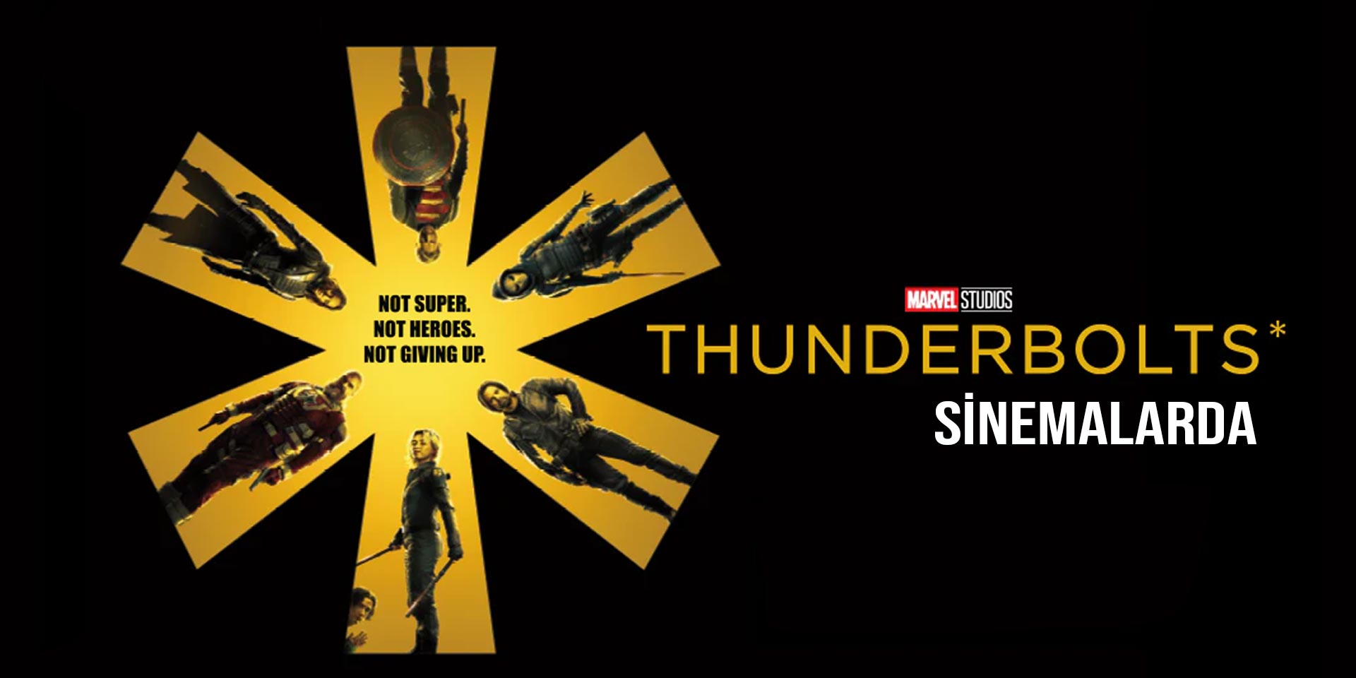 Thunderbolts*