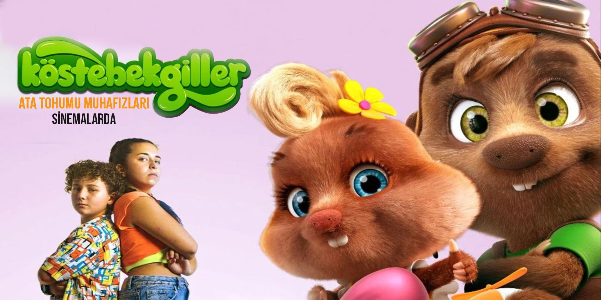 Köstebekgiller: Ata Tohumu Muhafızları