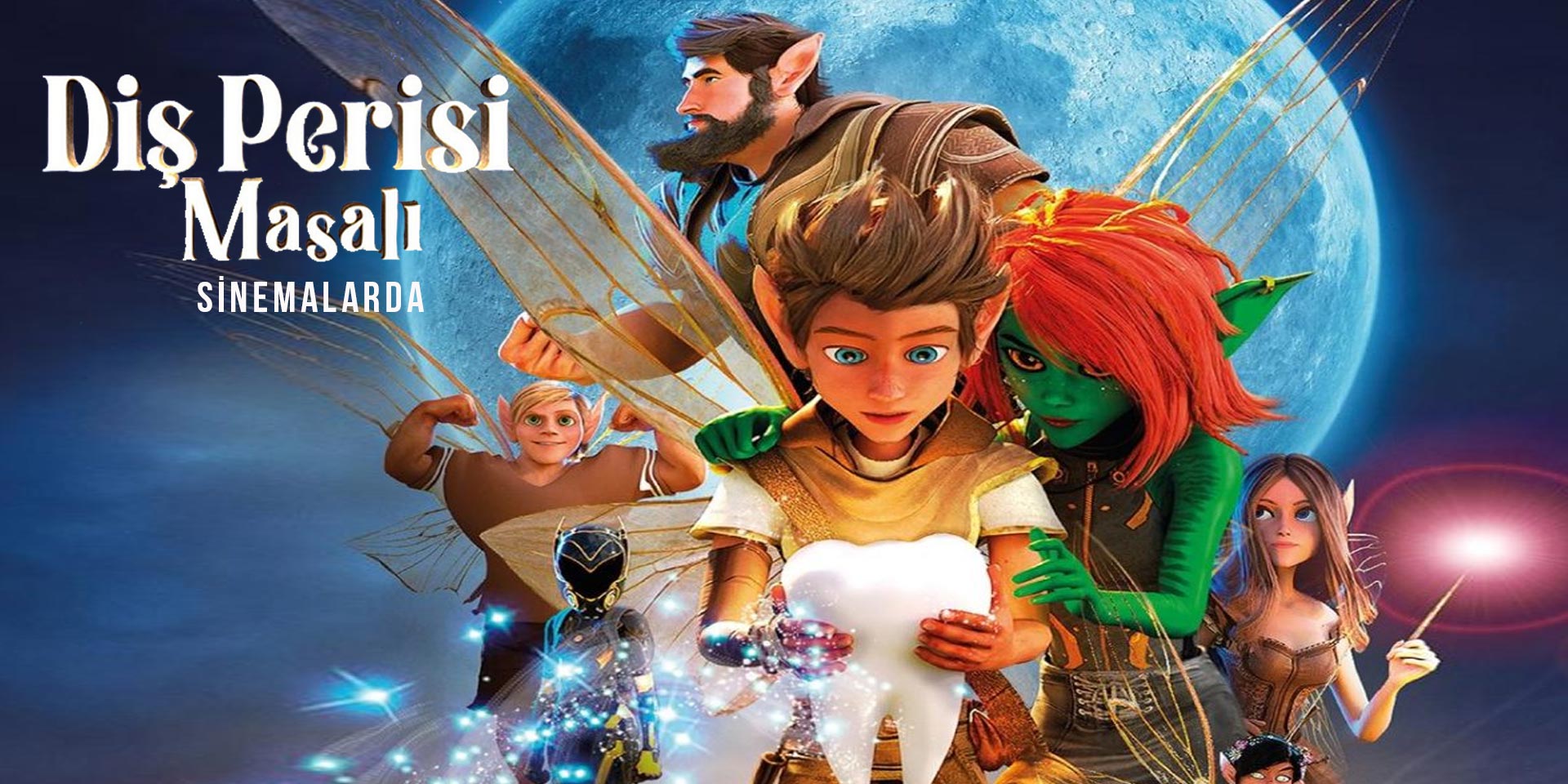 Diş Perisi Masalı