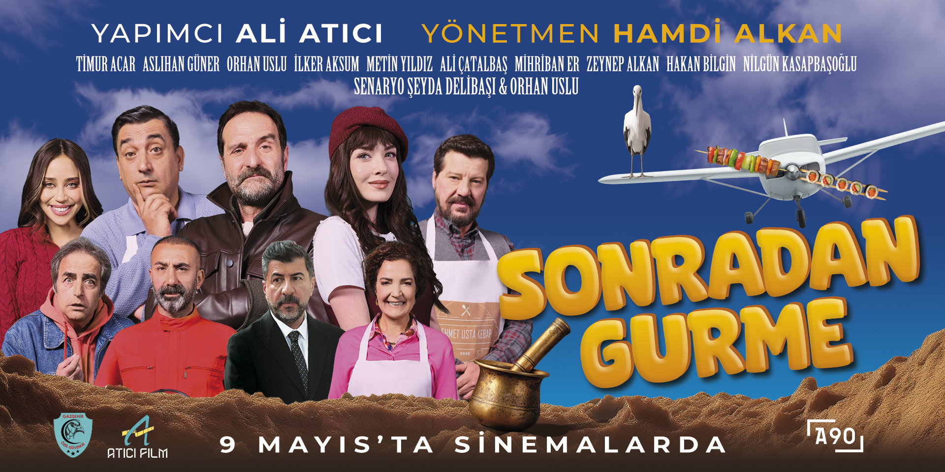 Sonradan Gurme