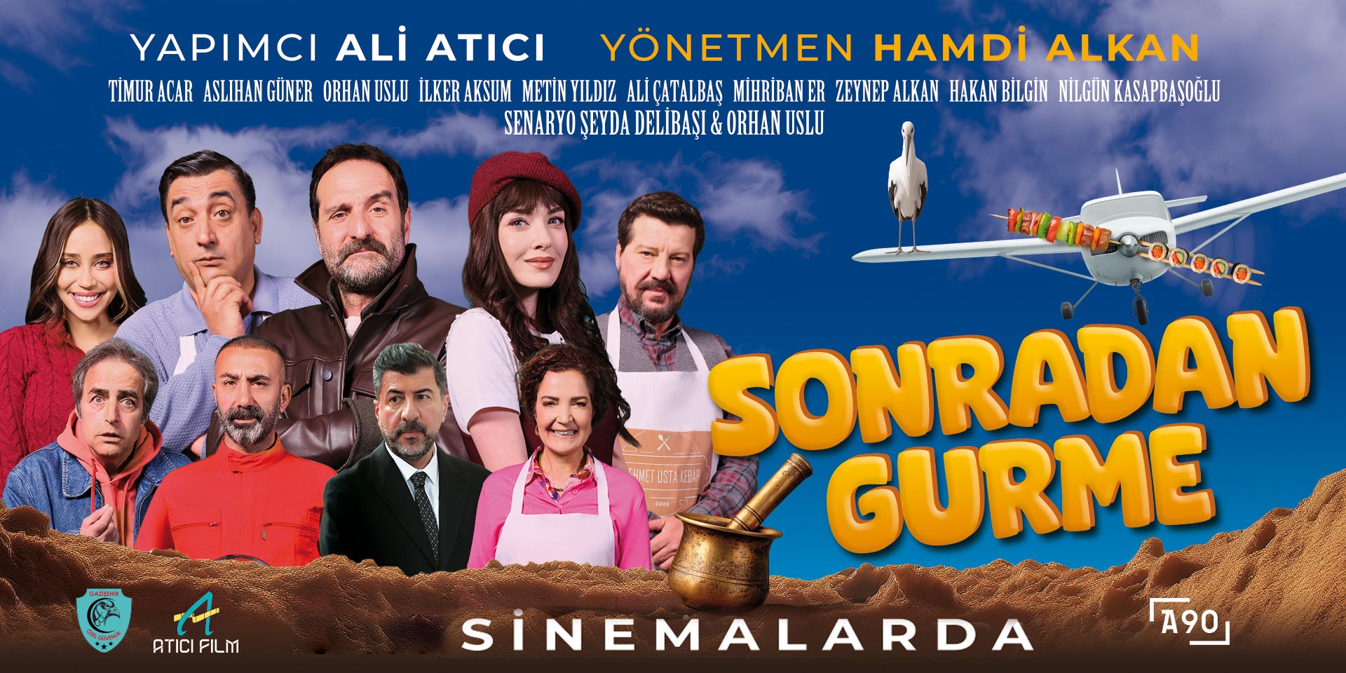 Sonradan Gurme