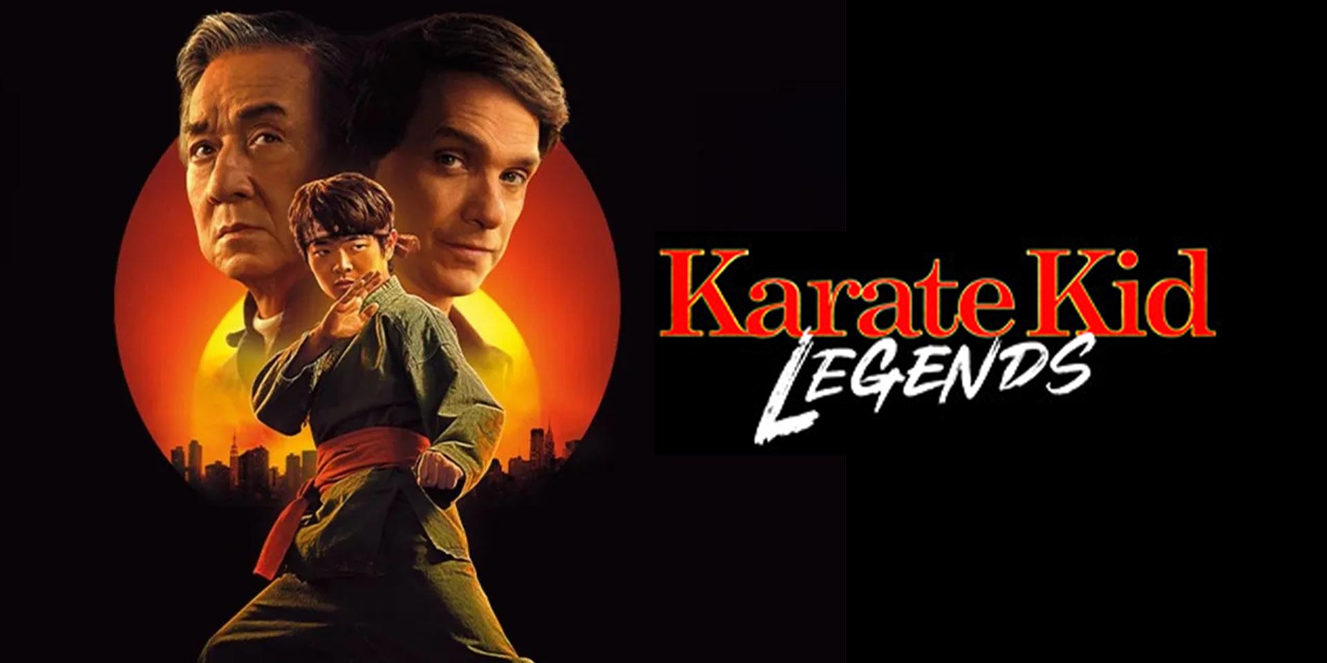 Karate Kid: Efsane Dövüşçüler