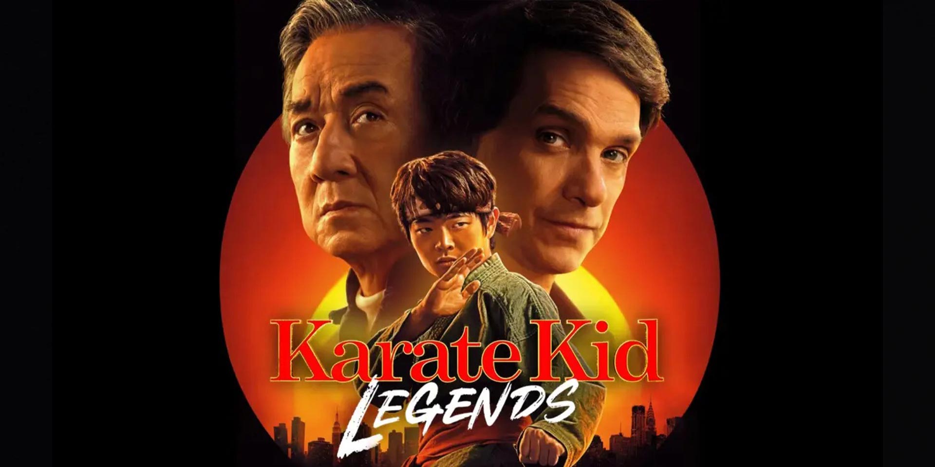Karate Kid: Efsane Dövüşçüler