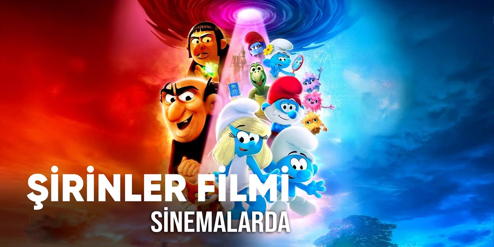 Şirinler Filmi