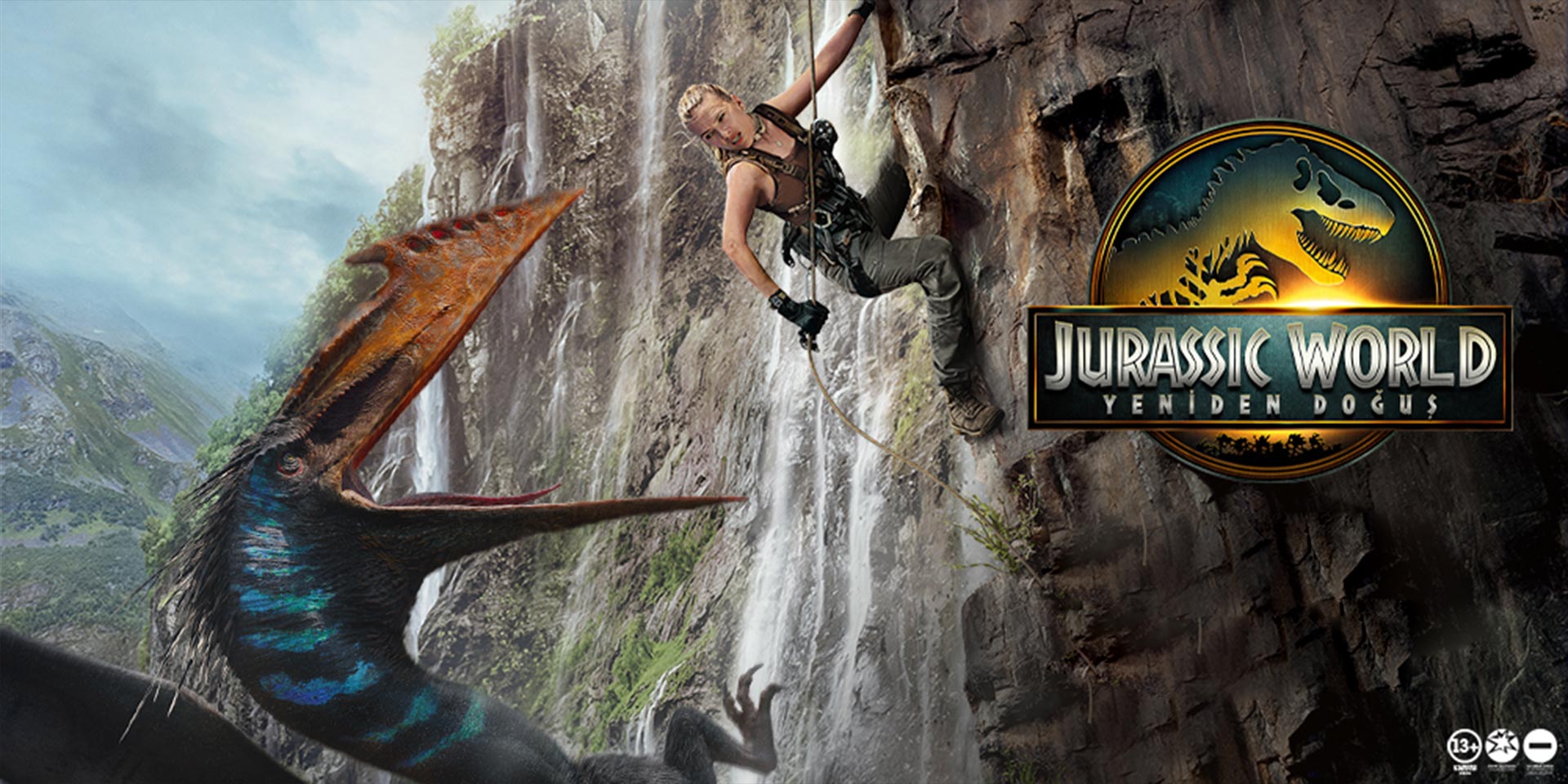 Jurassic World: Yeniden Doğuş