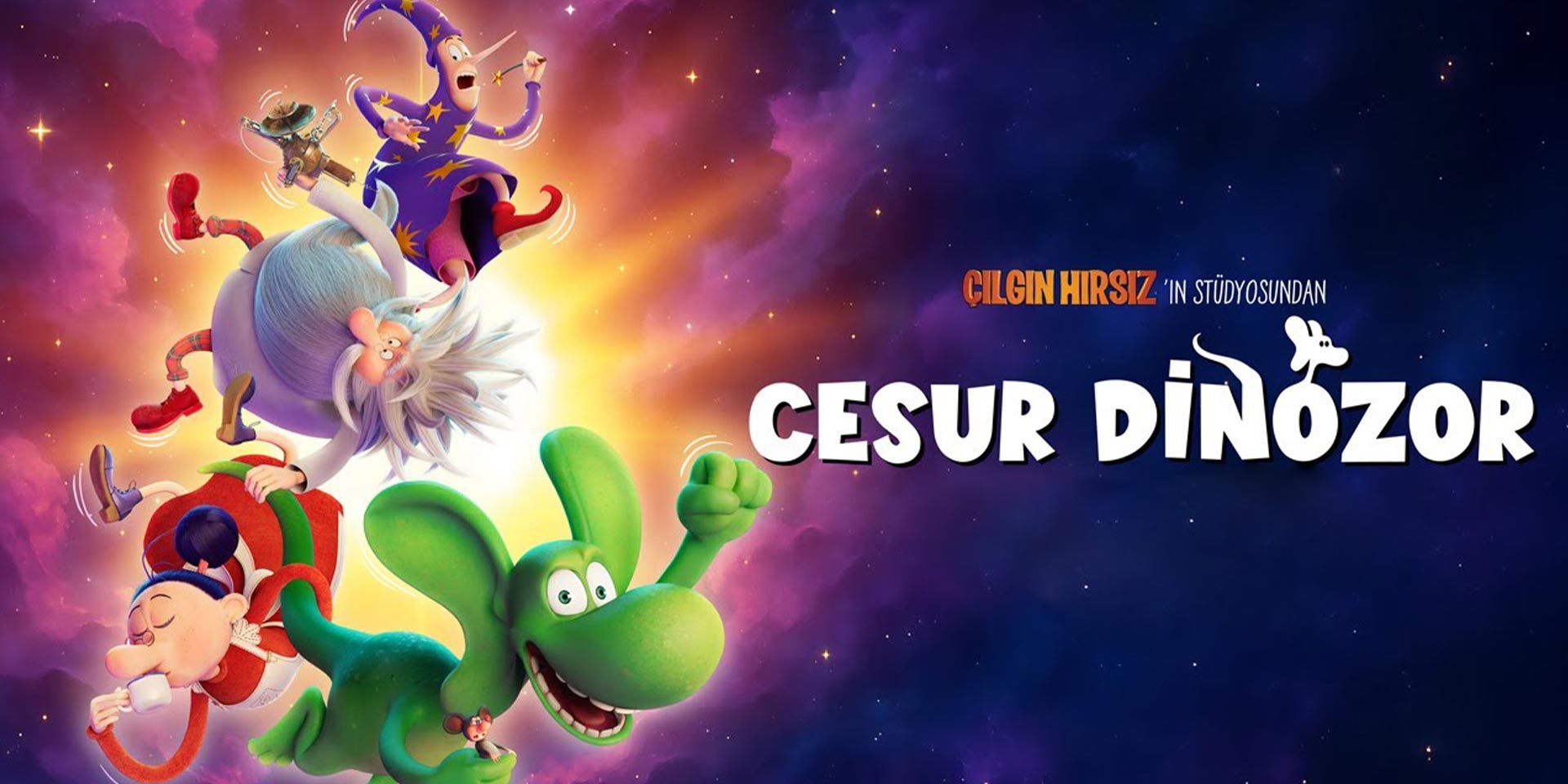 Cesur Dinozor