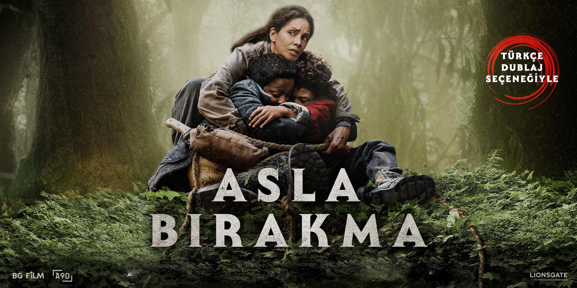 Asla Bırakma