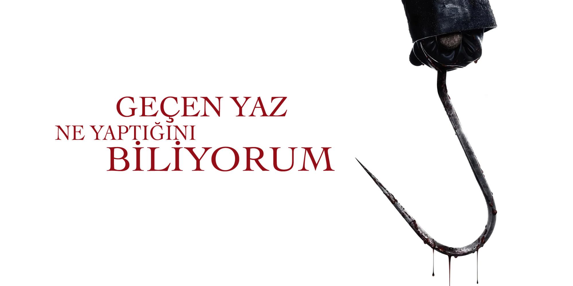 Geçen Yaz Ne Yaptığını Biliyorum