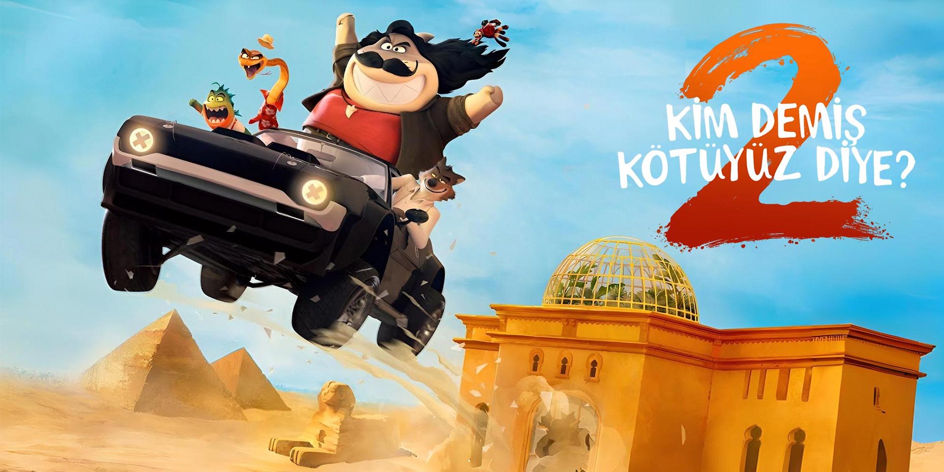 Kim Demiş Kötüyüz Diye? 2
