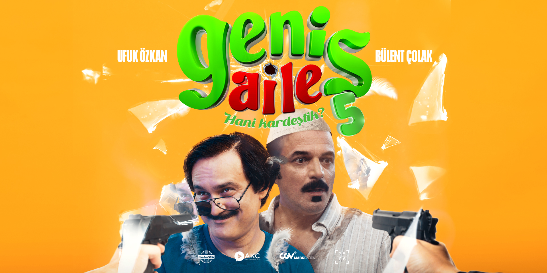 Geniş Aile 5