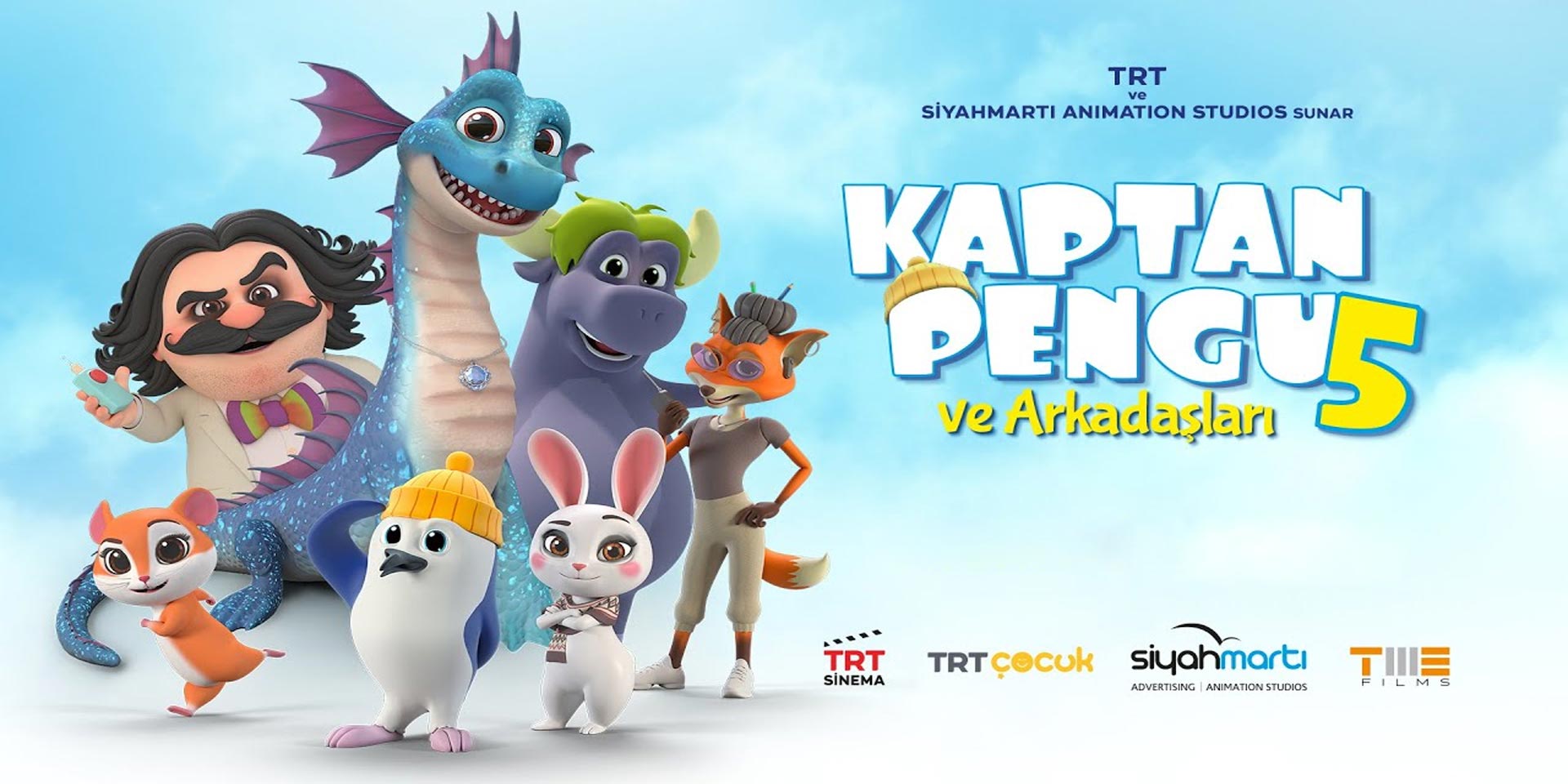 Kaptan Pengu ve Arkadaşları 5