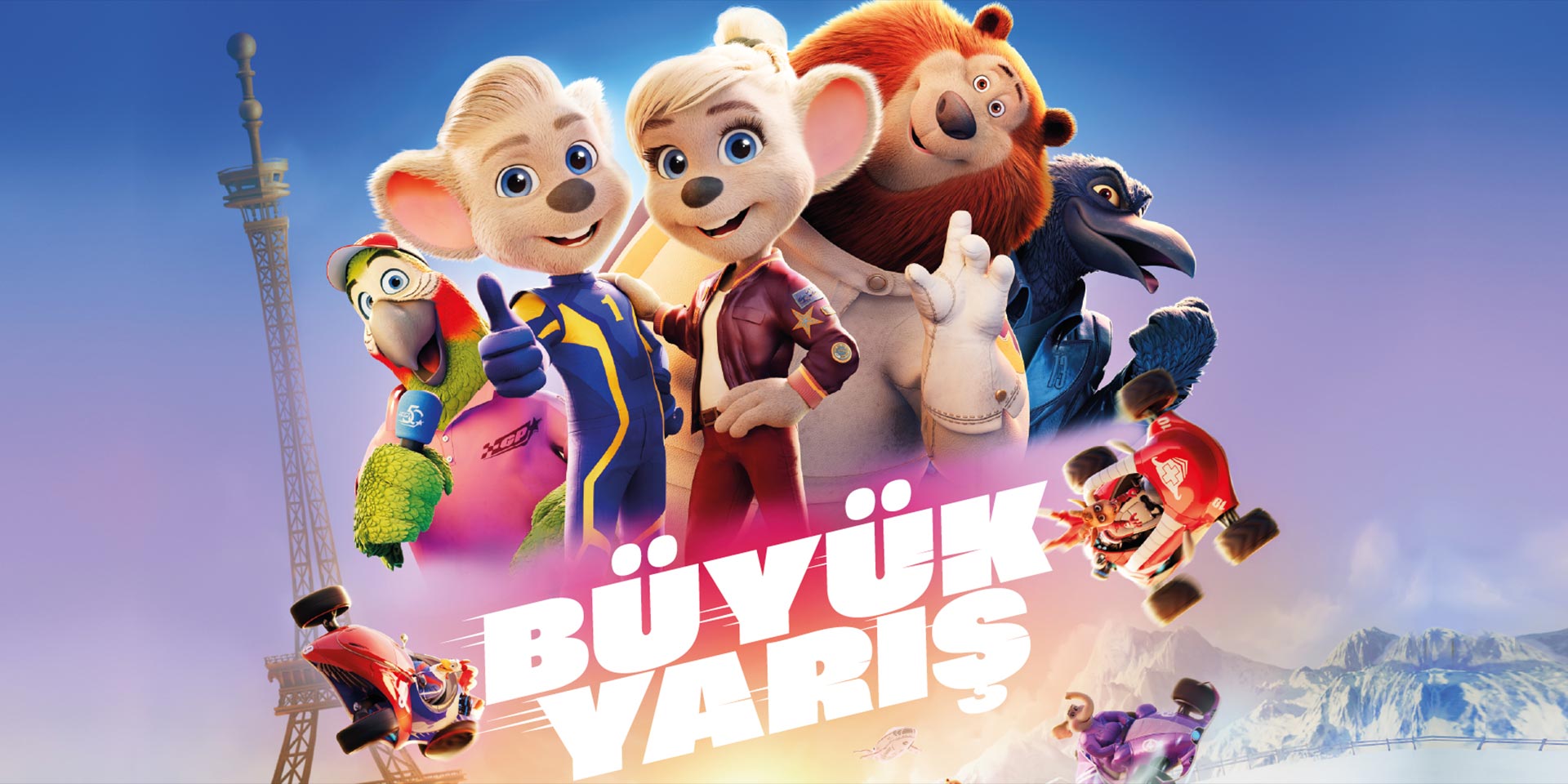 Büyük Yarış