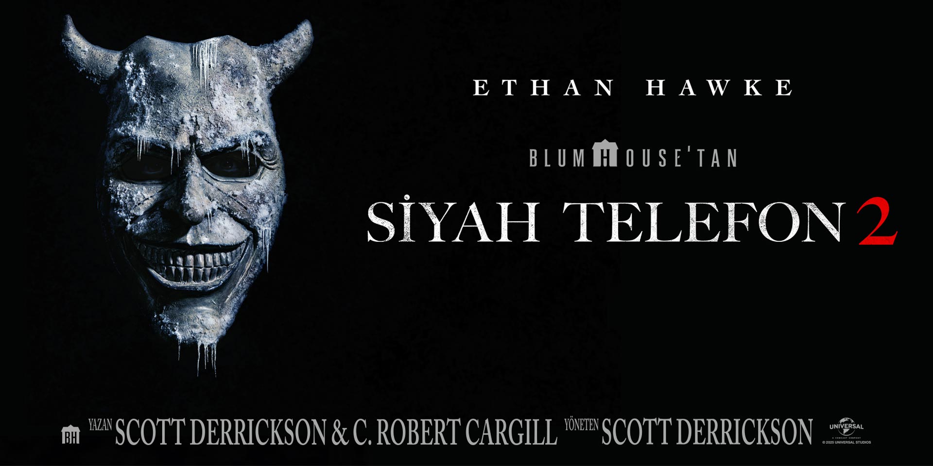 Siyah Telefon 2
