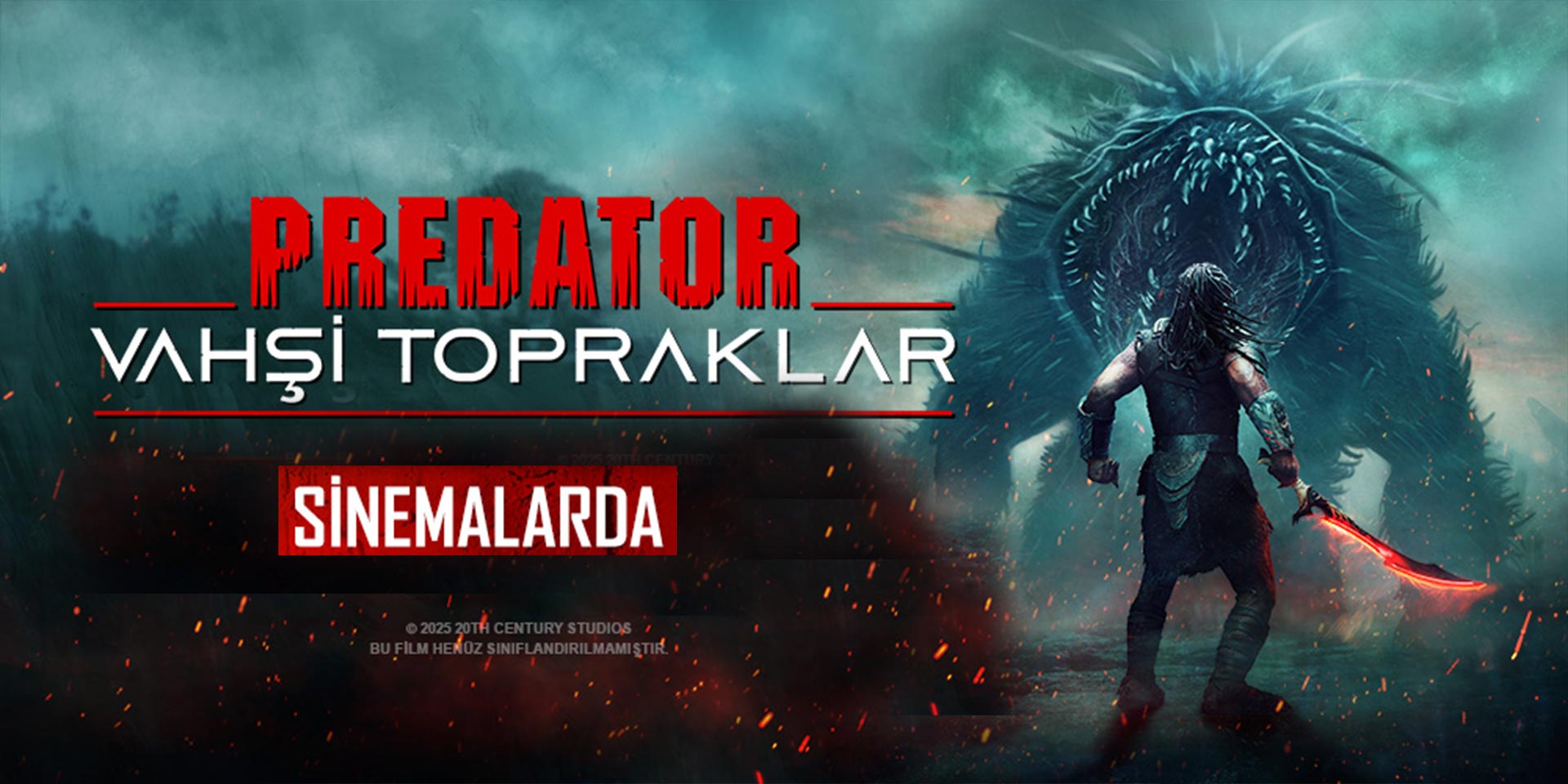 Predator: Vahşi Topraklar