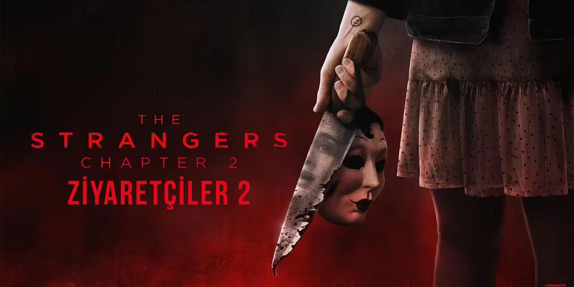 Ziyaretçiler: Bölüm 2