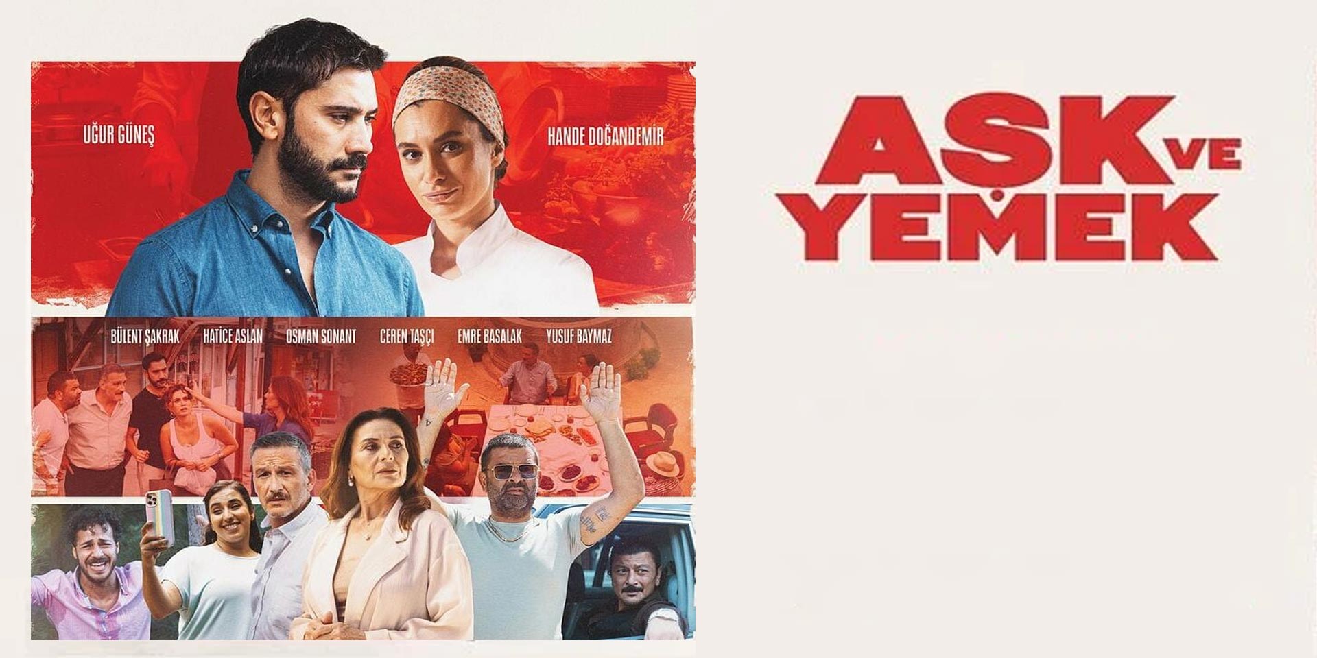 Aşk ve Yemek