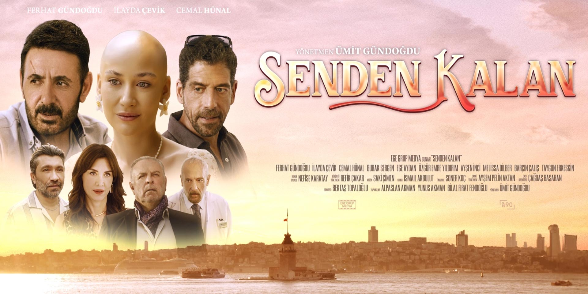 Senden Kalan