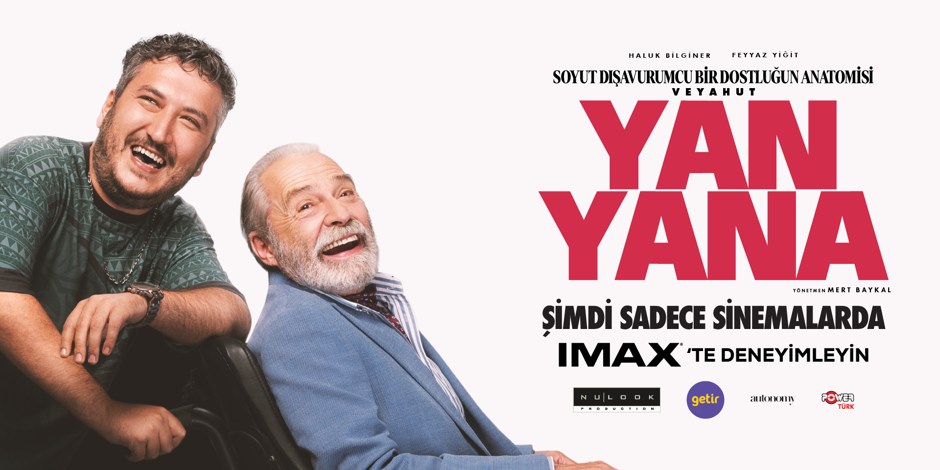 Soyut Dışavurumcu Bir Dostluğun Anatomisi Veyahut Yan Yana