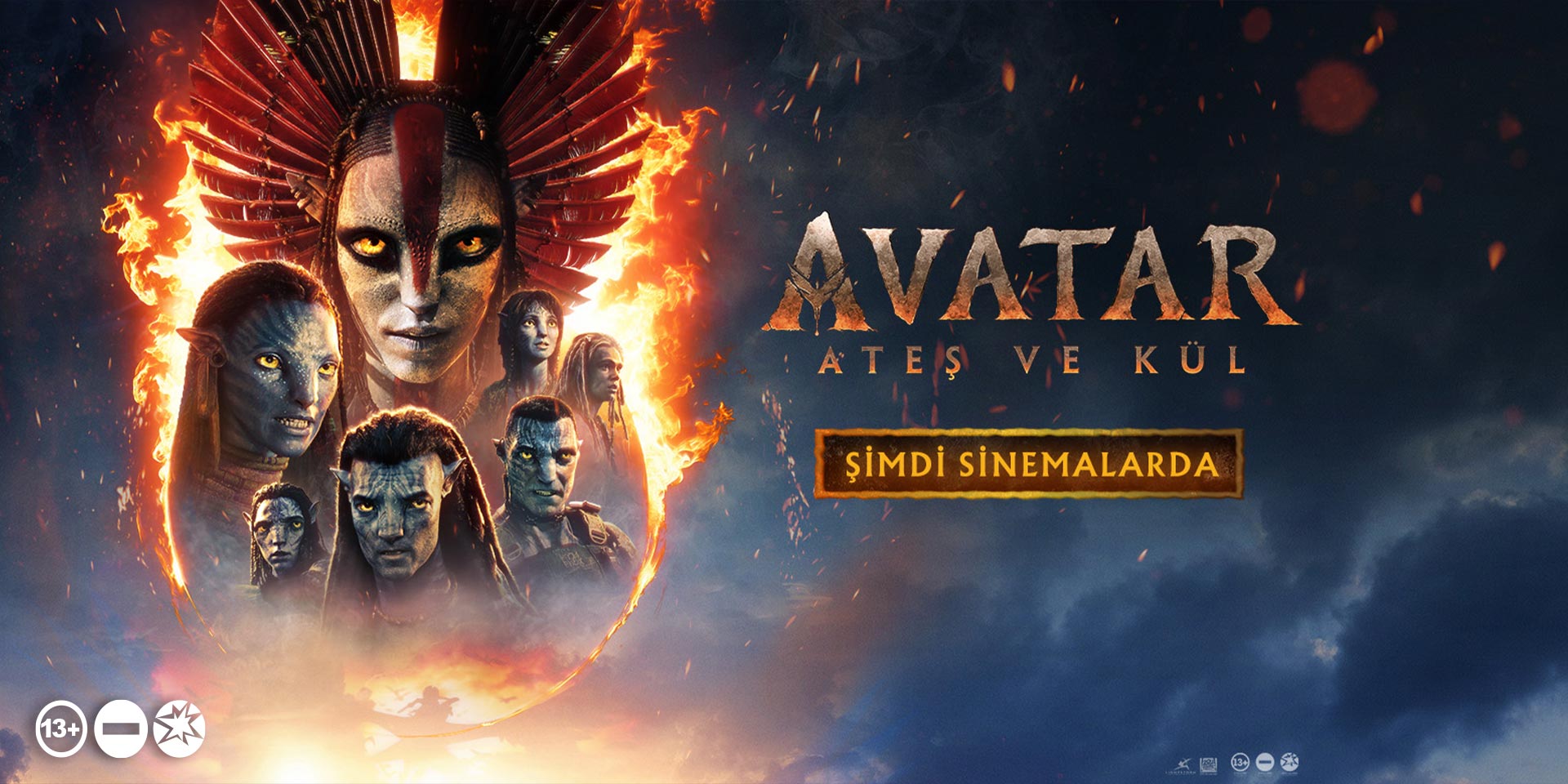 Avatar: Ateş ve Kül