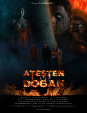 ATEŞTEN DOĞAN