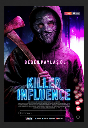 DON'T WATCH - KILLER INFLUENCE