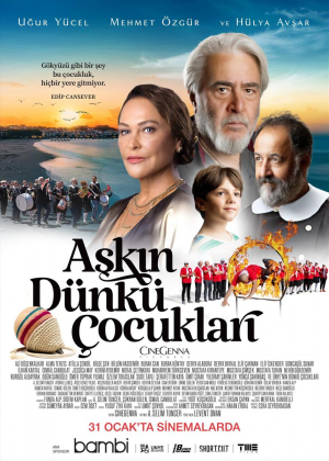 Aşkın Dünkü Çocukları