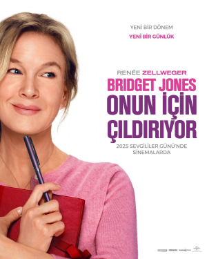 Bridget Jones: Onun İçin Çıldırıyor