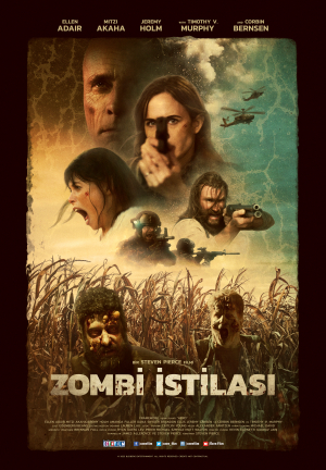 ZOMBİ İSTİLASI