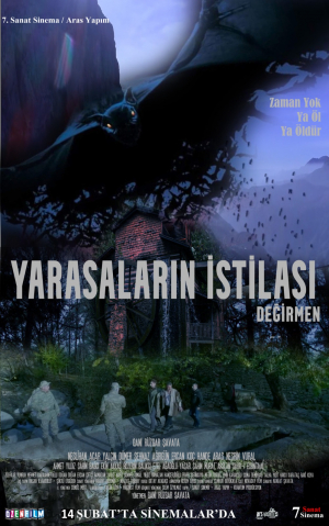 YARASALARIN İSTİLASI (DEĞİRMEN)