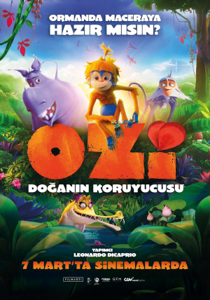 Ozi: Ormanın Kahramanı