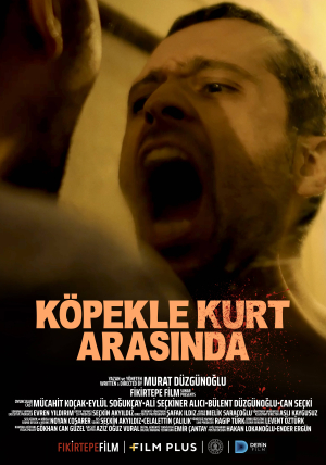 KÖPEKLE KURT ARASINDA 