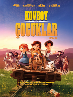 Kovboy Çocuklar