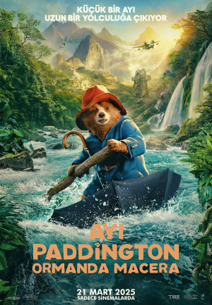 Ayı Paddington: Ormanda Macera