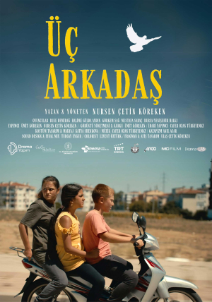 ÜÇ ARKADAŞ