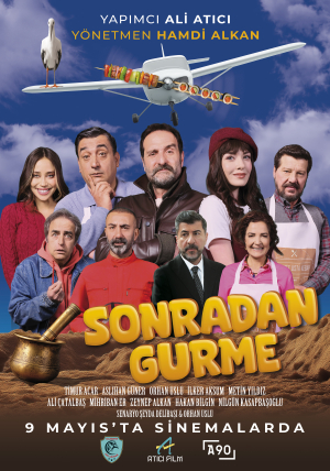 Sonradan Gurme