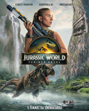 Jurassic World: Yeniden Doğuş