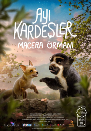 AYI KARDEŞLER:MACERA ORMANI