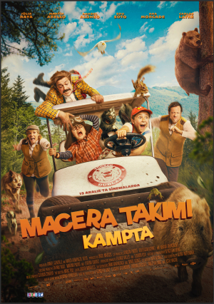 MACERA TAKIMI KAMPTA