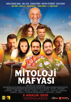 Mitoloji Mafyası