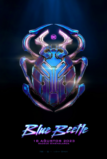 Blue Beetle Poster