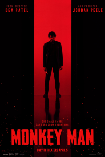 Maymun Adam Poster
