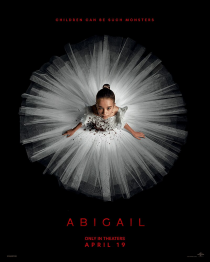 Tutsak Abigail (2024) Poster